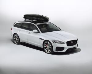 Jaguar XF S Sportbrake (WW) '2017